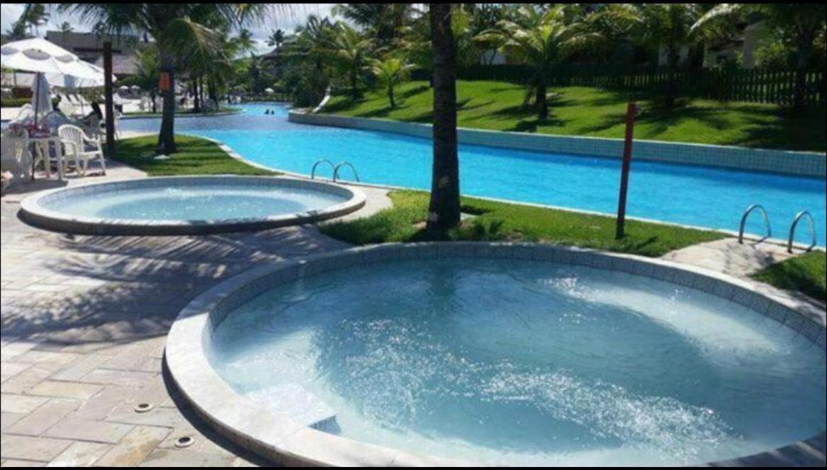 Bangalo Em Muro Alto No Beach Class Porto de Galinhas Ngoại thất bức ảnh