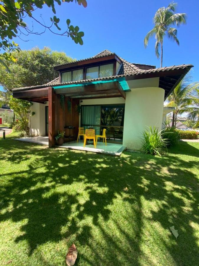 Bangalo Em Muro Alto No Beach Class Porto de Galinhas Ngoại thất bức ảnh