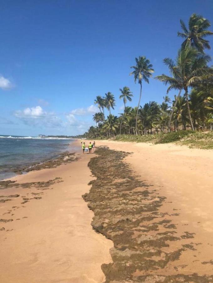Bangalo Em Muro Alto No Beach Class Porto de Galinhas Ngoại thất bức ảnh