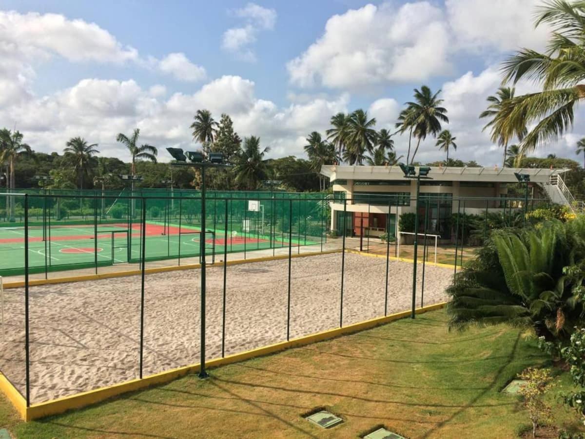Bangalo Em Muro Alto No Beach Class Porto de Galinhas Ngoại thất bức ảnh