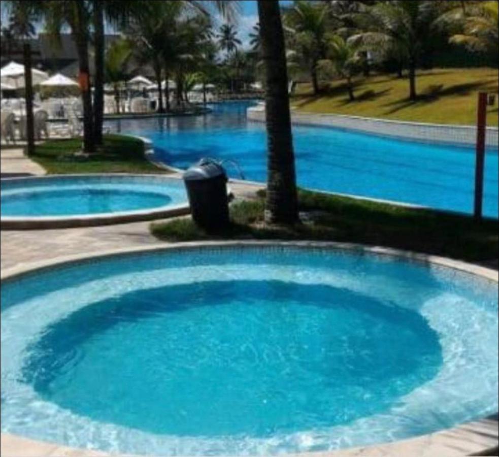 Bangalo Em Muro Alto No Beach Class Porto de Galinhas Ngoại thất bức ảnh