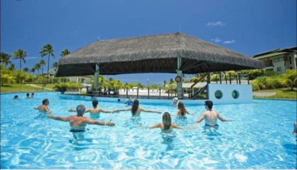 Bangalo Em Muro Alto No Beach Class Porto de Galinhas Ngoại thất bức ảnh