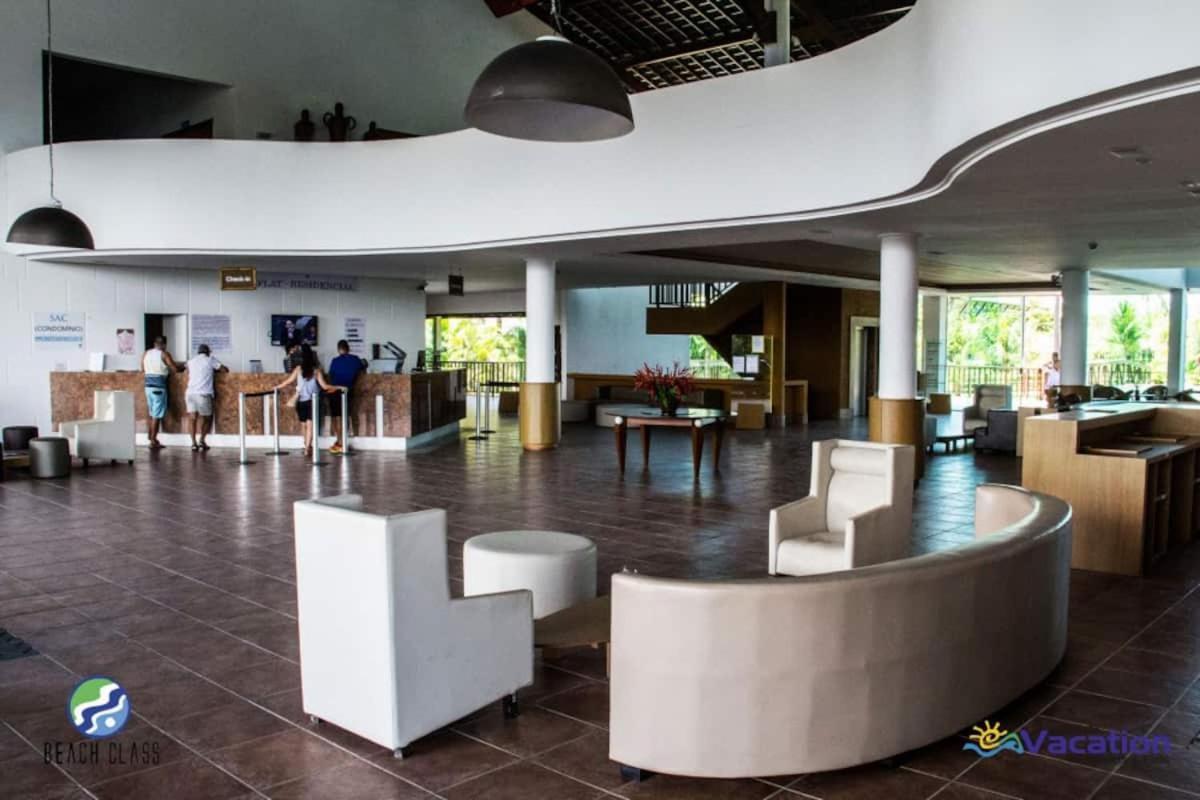 Bangalo Em Muro Alto No Beach Class Porto de Galinhas Ngoại thất bức ảnh